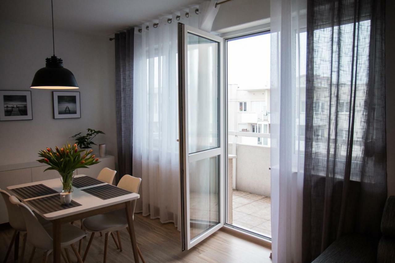 Apartament F&J Торунь Екстер'єр фото