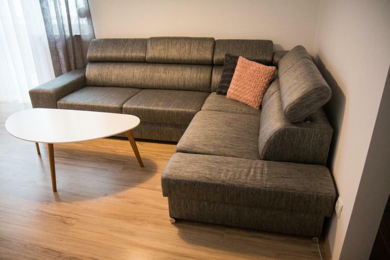 Apartament F&J Торунь Екстер'єр фото