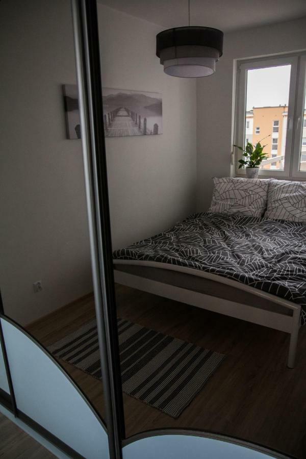Apartament F&J Торунь Екстер'єр фото