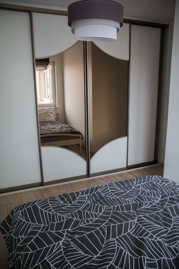 Apartament F&J Торунь Екстер'єр фото