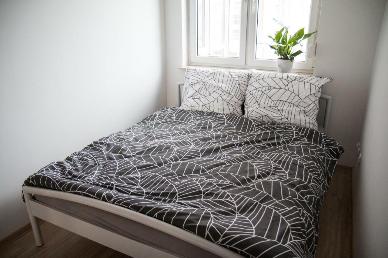 Apartament F&J Торунь Екстер'єр фото