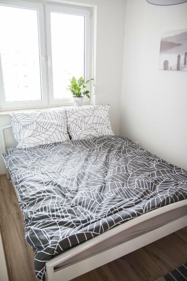 Apartament F&J Торунь Екстер'єр фото