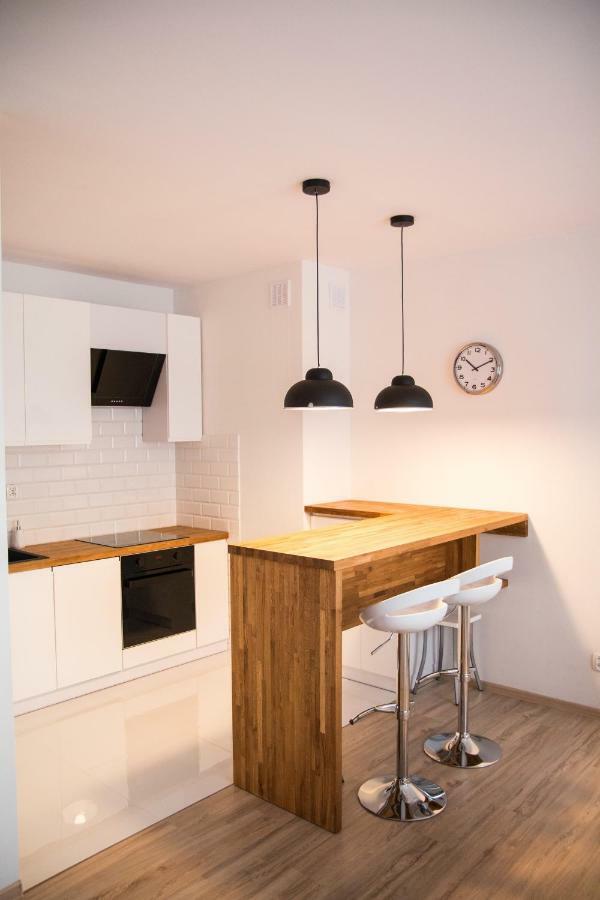 Apartament F&J Торунь Екстер'єр фото
